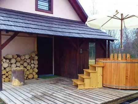 Chata Pod Pilskom Sihelne Exterior photo