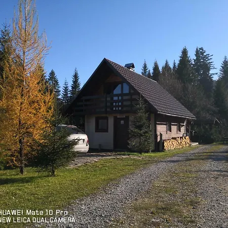 Chata Pod Pilskom Sihelne Exterior photo