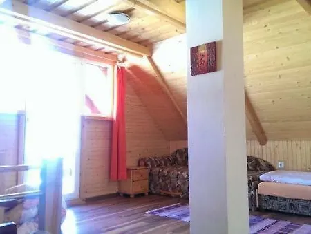 Chata Pod Pilskom Sihelne Exterior photo