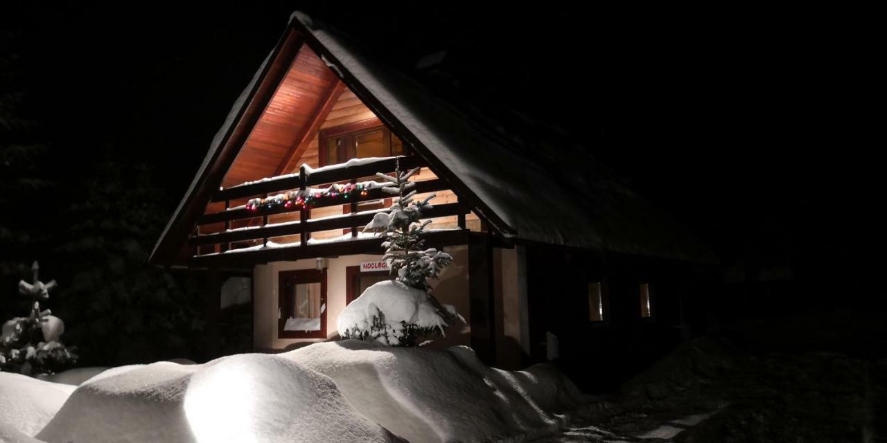 Pod Pilskom Lodge *