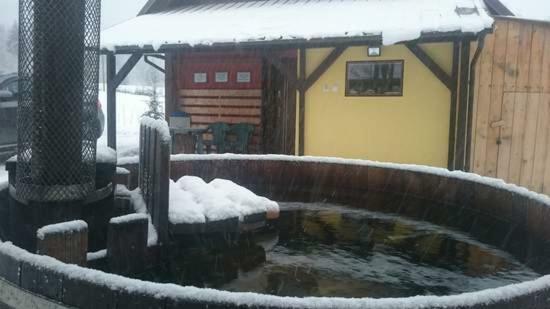 Pod Pilskom Lodge Sihelne