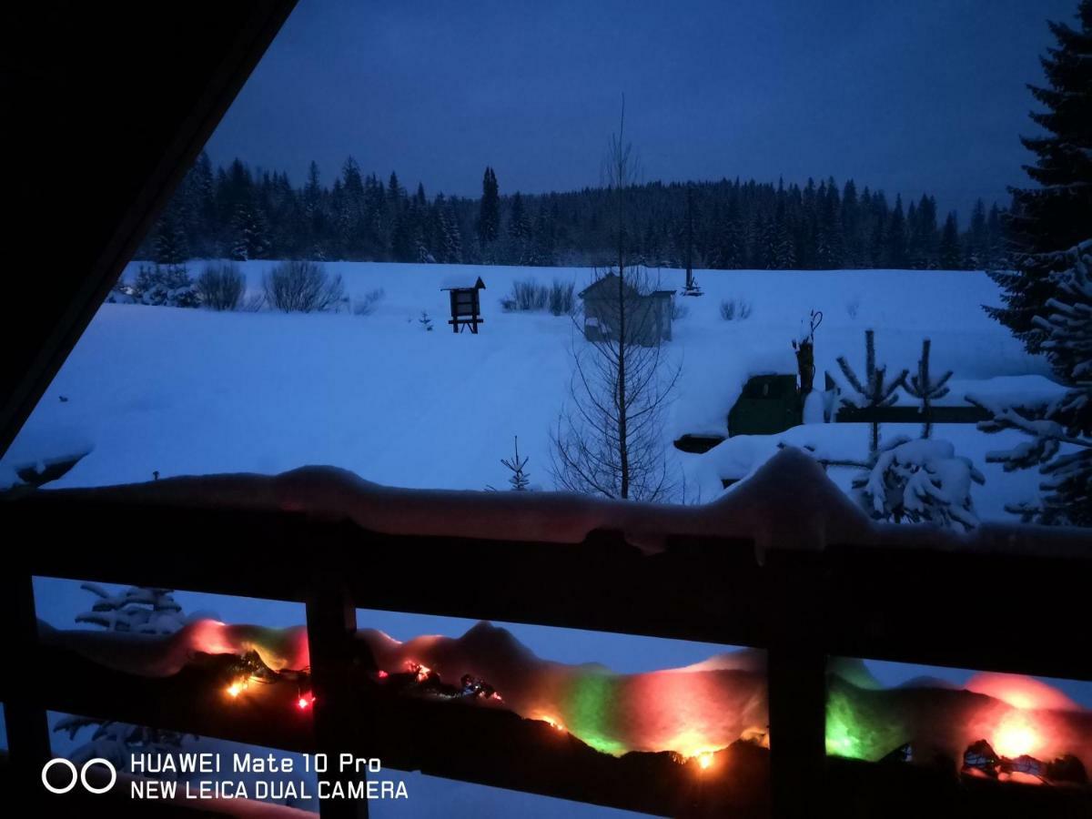 Pod Pilskom * Sihelne