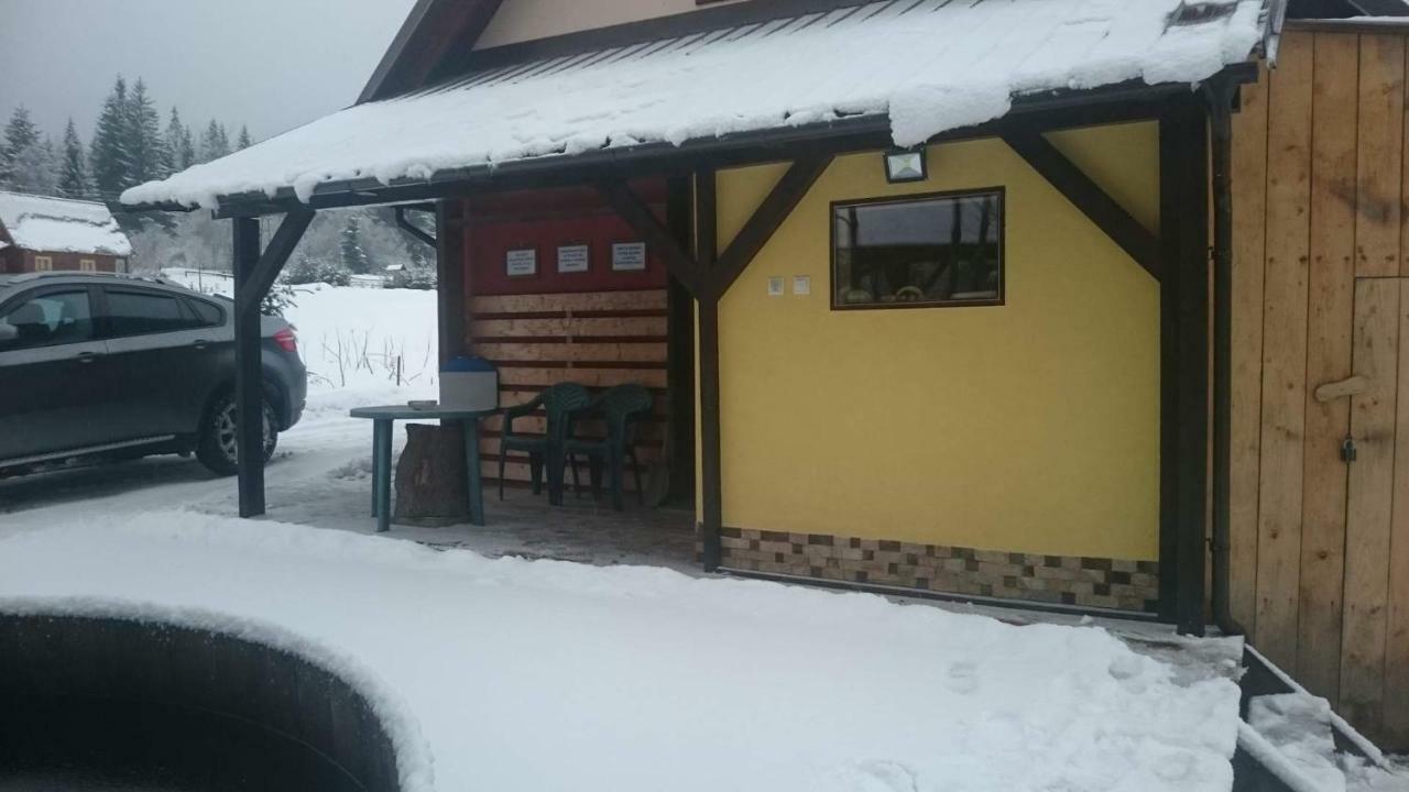 Lodge Pod Pilskom Sihelne