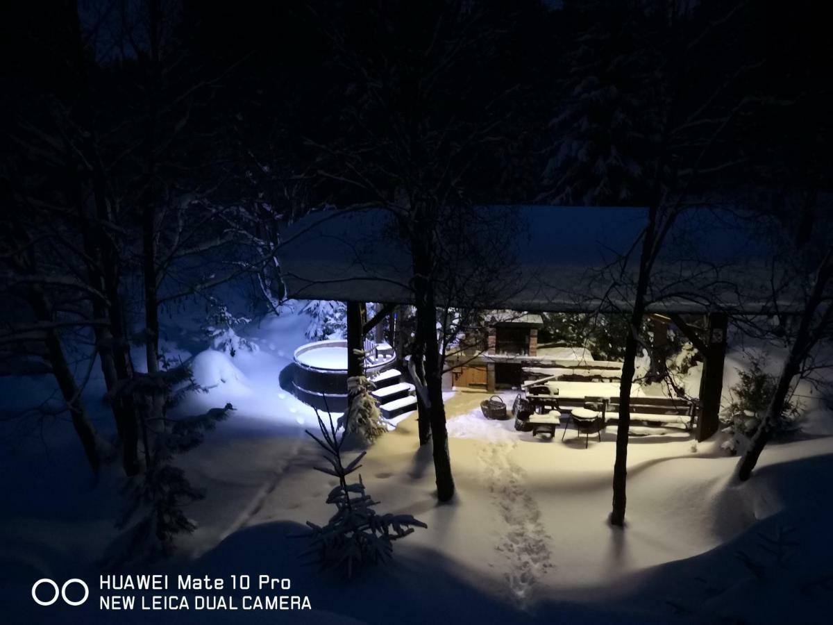 Pod Pilskom Lodge Sihelné