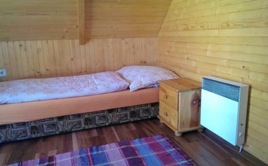 Lodge Pod Pilskom Sihelne