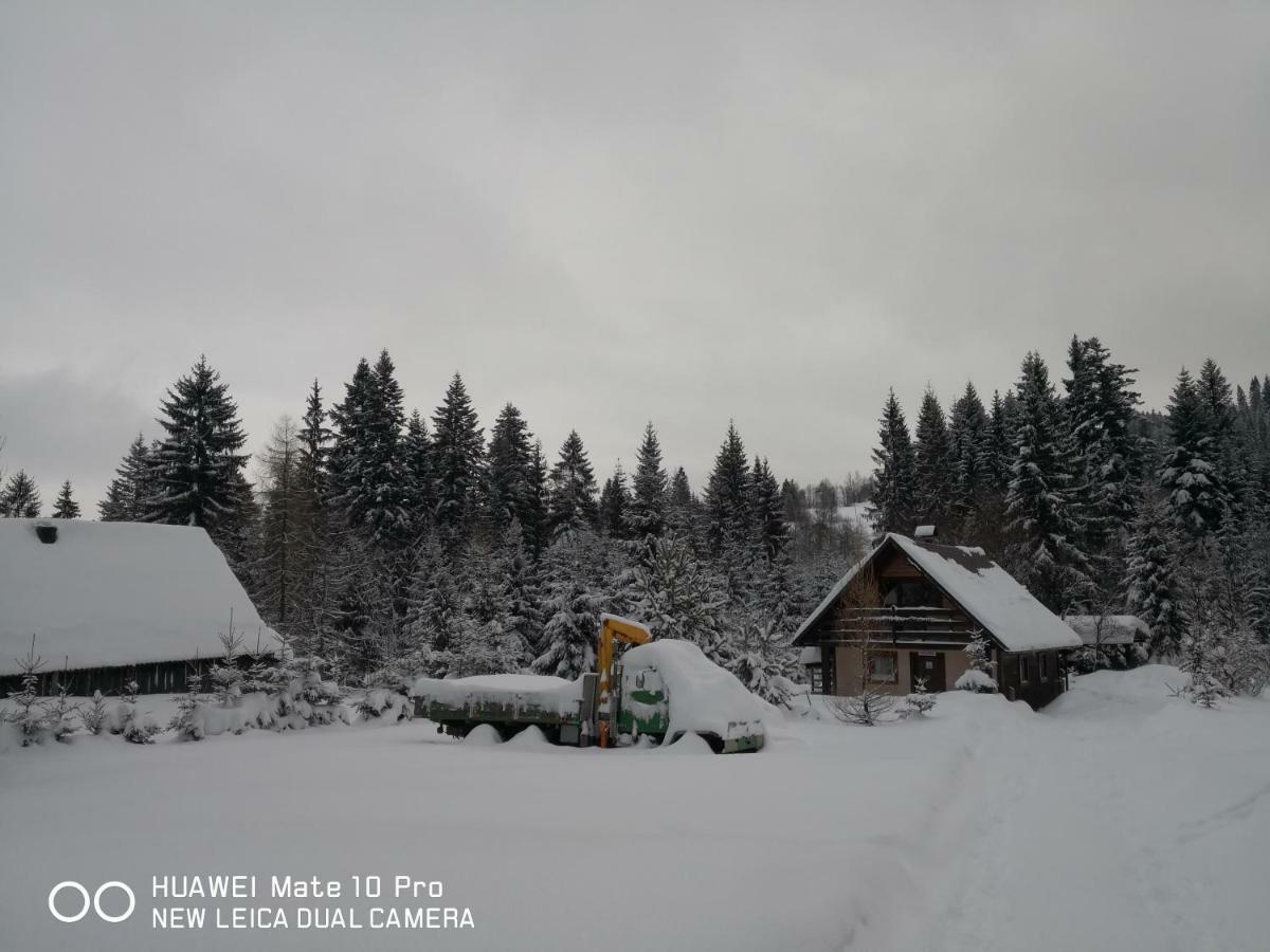 Lodge Pod Pilskom